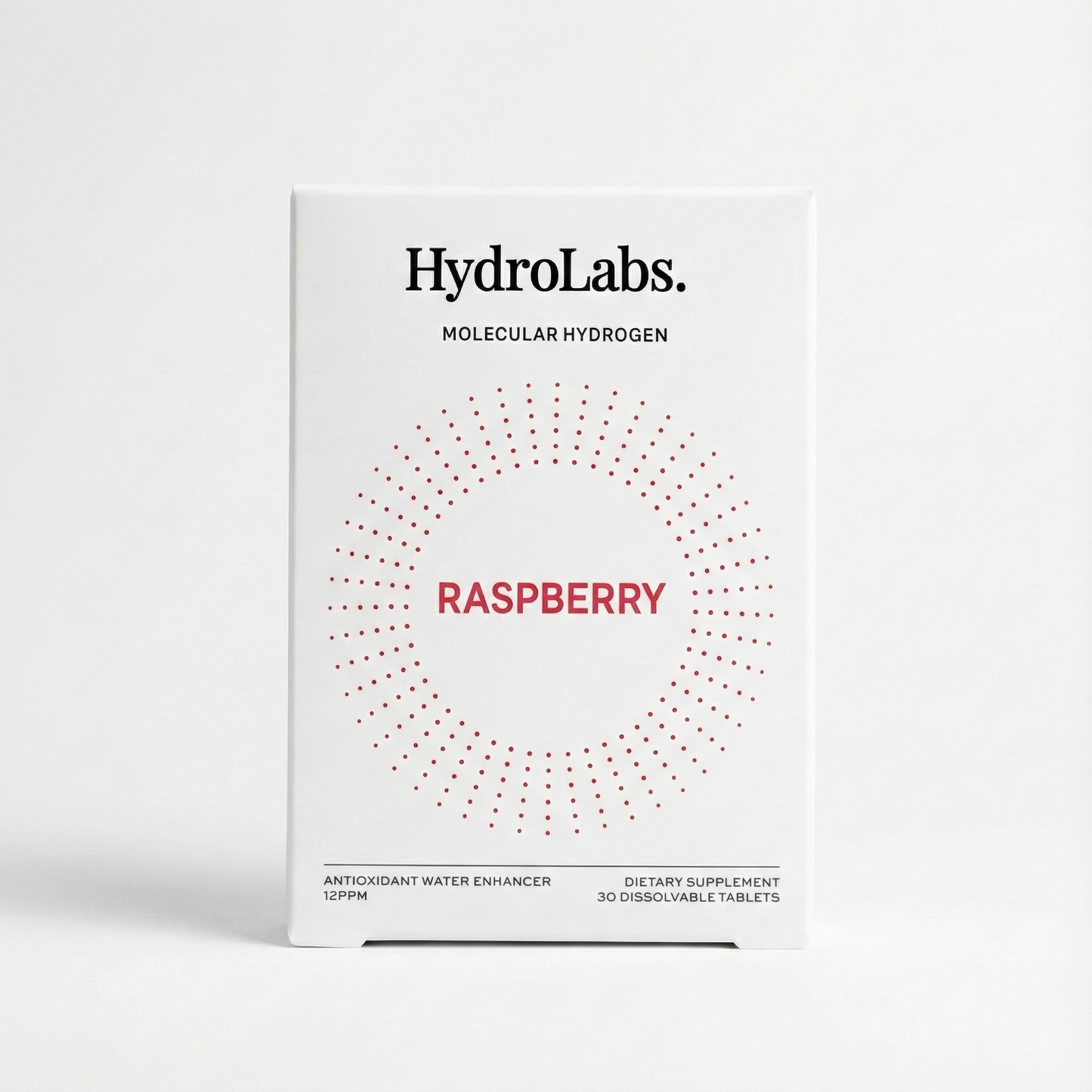 Molecular Hydrogen Tablets
