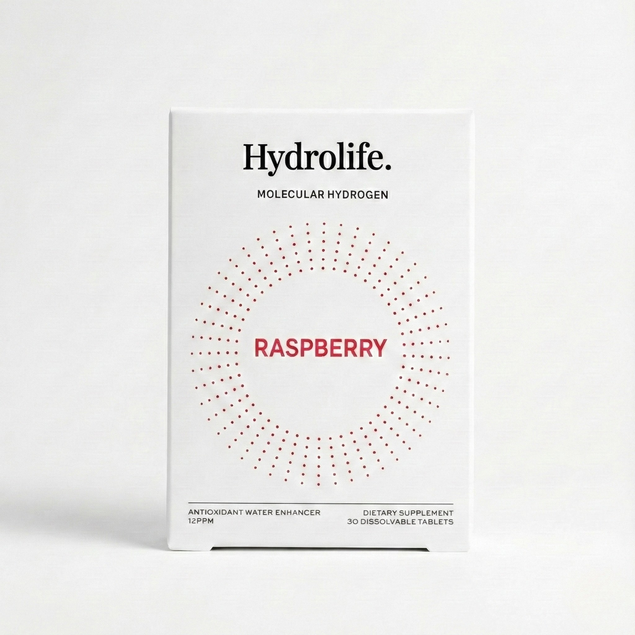 Molecular Hydrogen Tablets